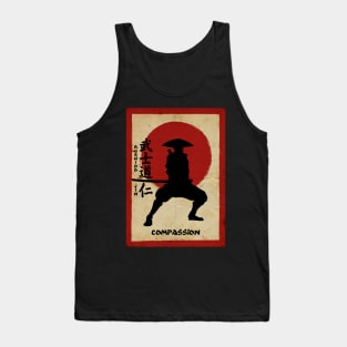 Bushido Compassion Tank Top